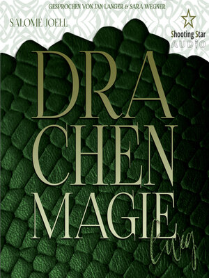 cover image of Drachenmagie